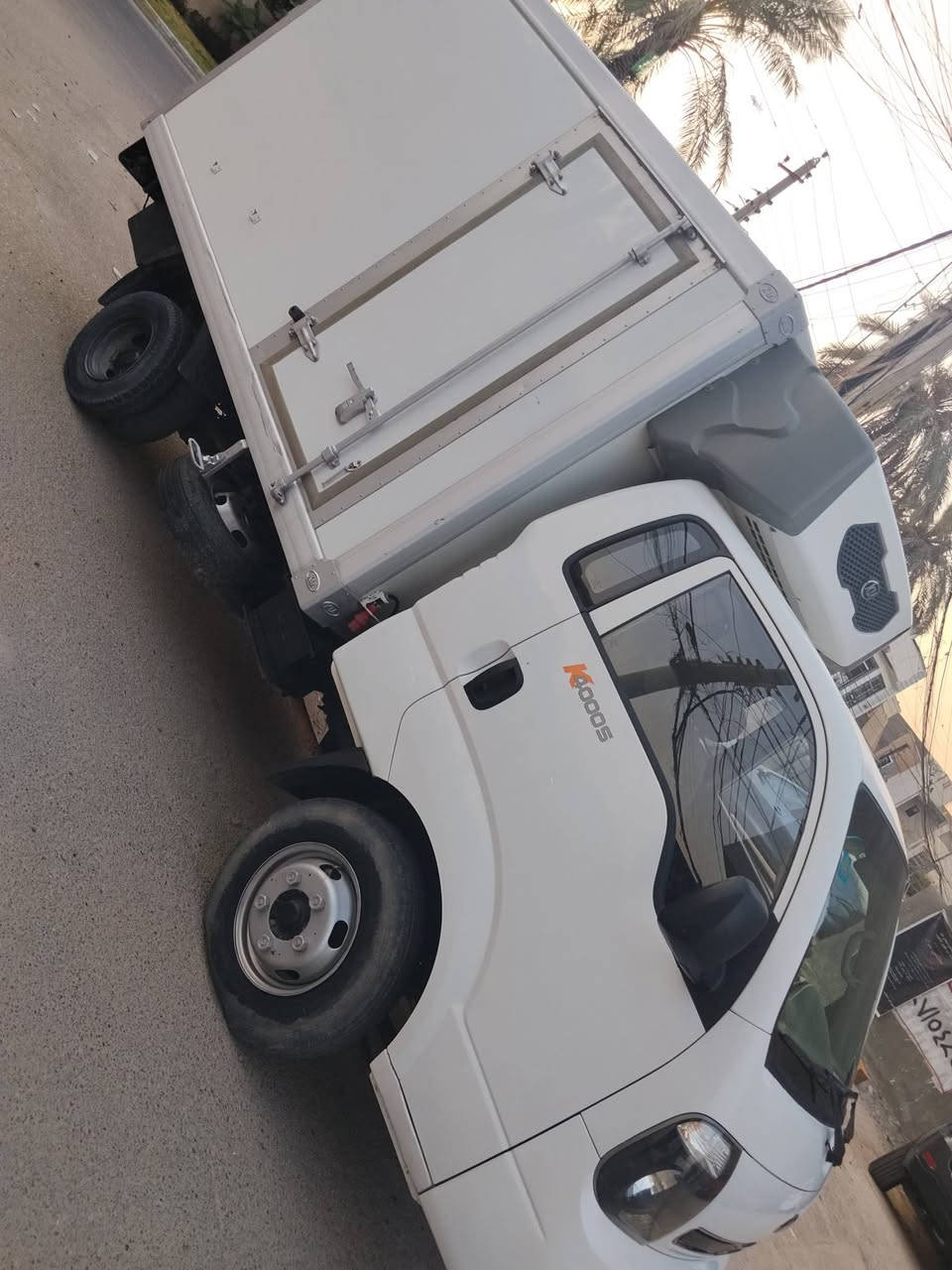 كيا براد فحل مديل 2016  رقم بغداد جديد
هزه جديده سنويه جديده مكفولة من الصبغ والتبديل 
كير محرك كفاله عامه شاصي لغد كفاله عامه محرك تبريد خلفي امامي شغال مكاني بغداد حي الجهاد السعر 165 وبيه مجال 
***********
