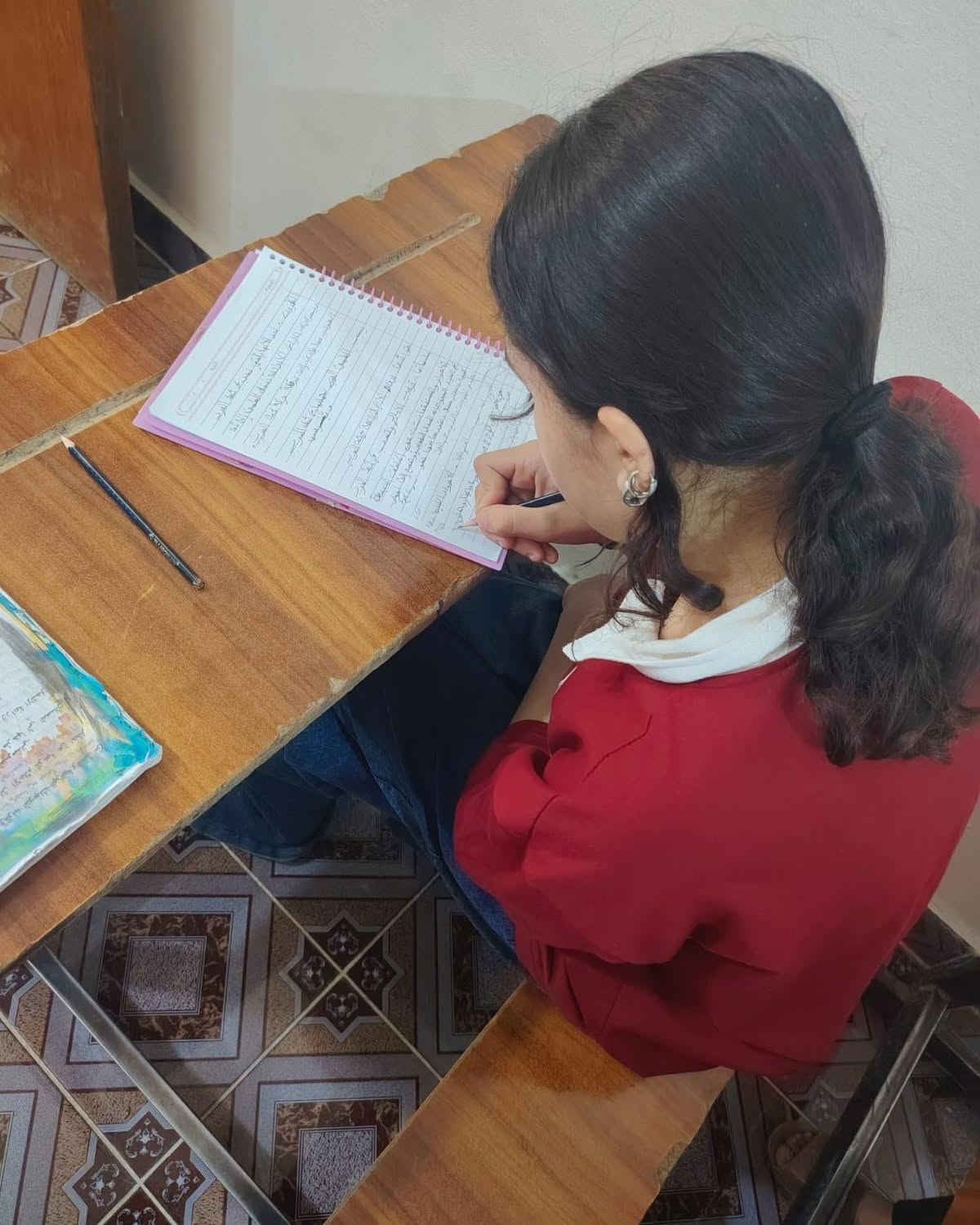 📚 مستمرين بمحاضراتنا اليومية في معهد السهاد 📚

✨ لجميع المراحل الدراسية
ابتدائية | متوسطة | إعدادية

🎯 مع بداية العام الدراسي الجديد 2026–2027، نواصل معكم بمحاضرات يومية، شرح واضح، متابعة مستمرة وأجواء دراسية تساعد الطالب على تحقيق أفضل النتائج.

🔥 باب التسجيل مفتوح الآن
لا تنتظر بداية الدوام… ابدأ من اليوم وكن مستعداً للعام الدراسي الجديد!

🎁 خصومات وعروض خاصة للطلاب المسجلين

📍 معهد السهاد لدورات التقوية
📌 بعقوبة – التحرير – قرب مدرسة الأصدقاء

📞 للتسجيل والاستفسار:
***********
***********

⭐ معهد السهاد… بداية قوية لعام دراسي مليء بالنجاح والتفوق.
