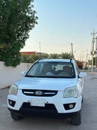 سبورتاج ٢٠١٠ • خليجي • فتحة سقف