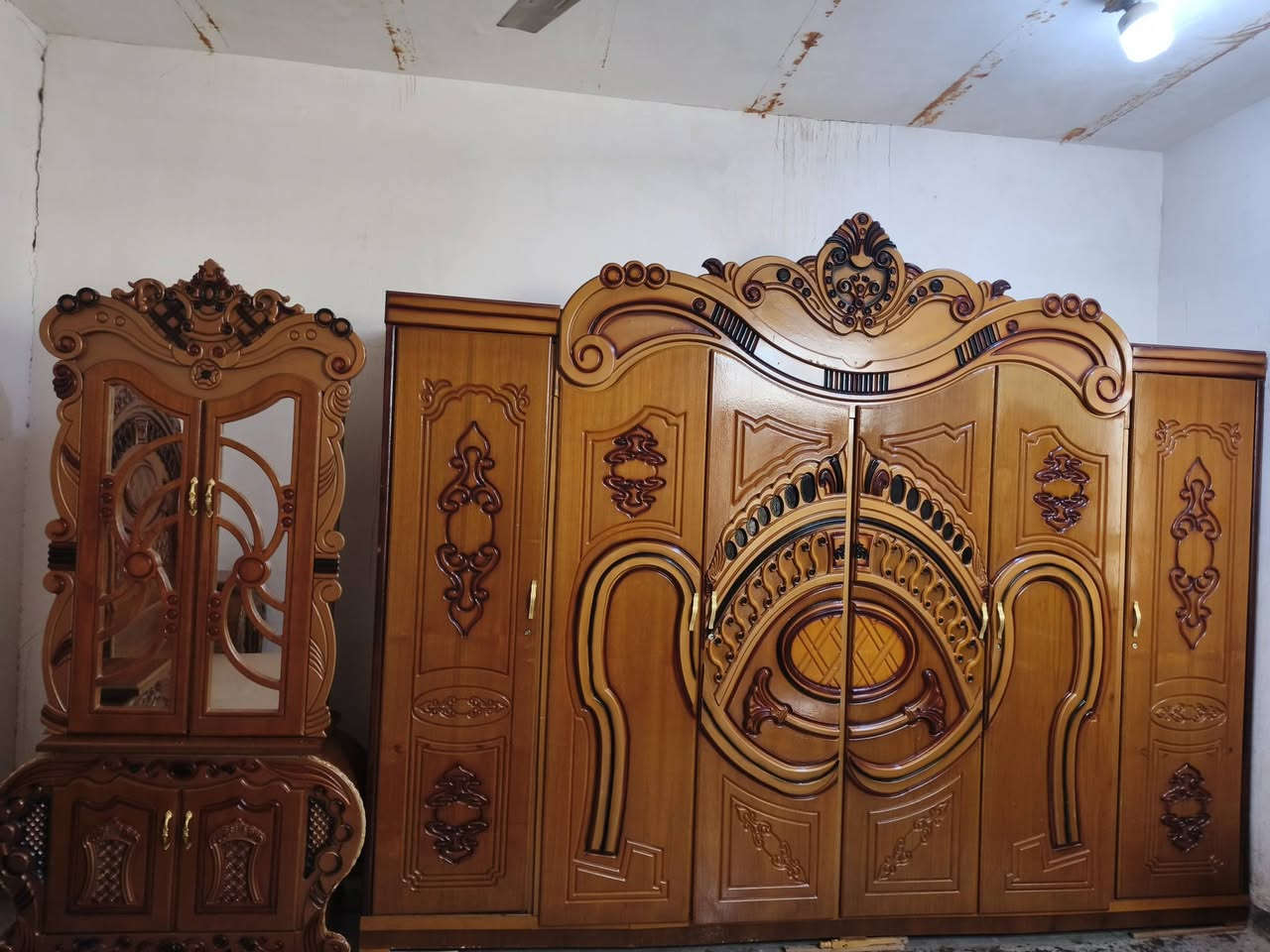 غرفة نجاره جديدة كلش اخت الجديد ابسعر جدن مناسب 650 الشراي الاتصال اوتساب توصيل متوفر *********** الغرفة بل واقع احله
