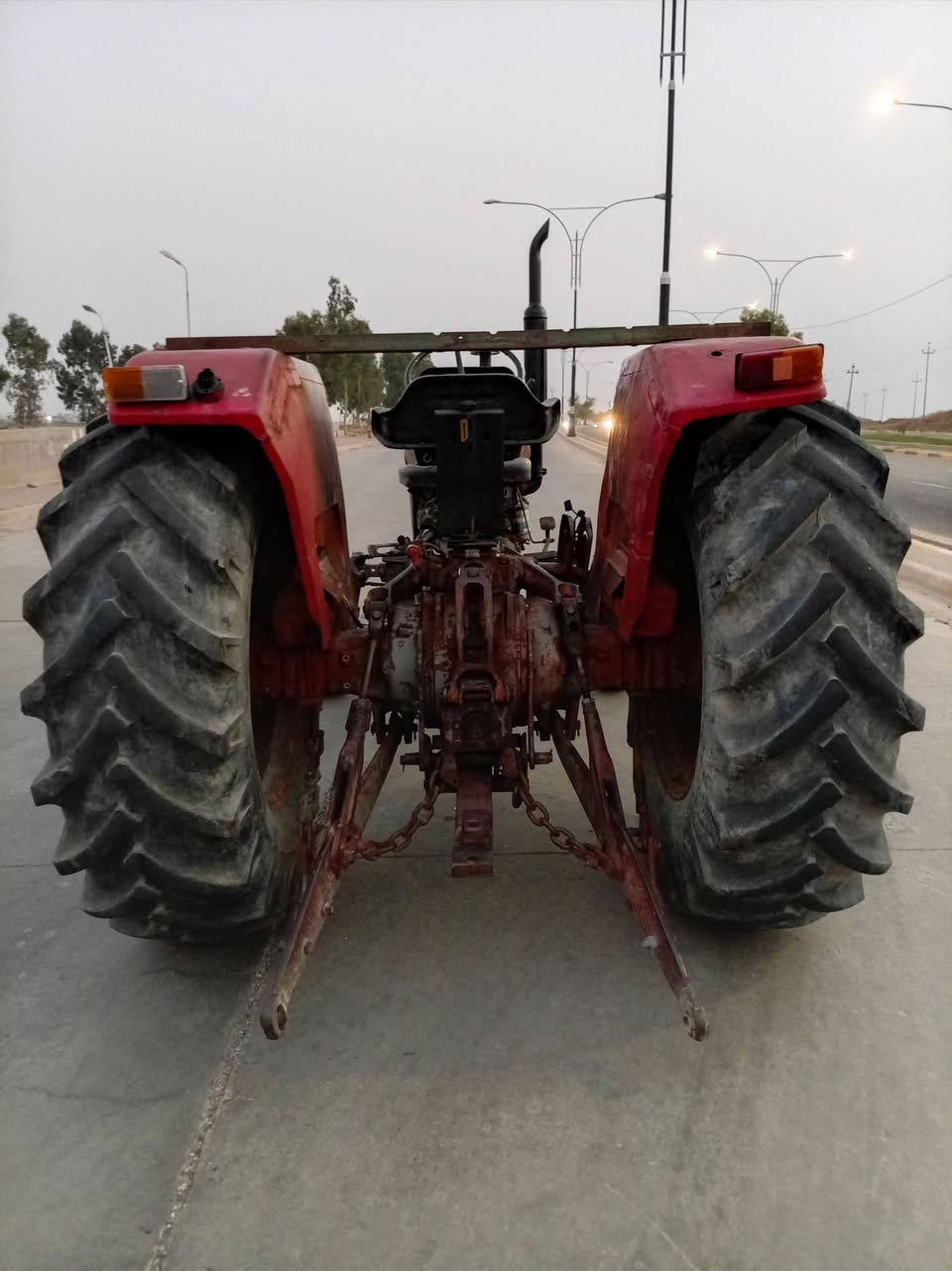 فورگسن 290 • استيرن باور • كركوك