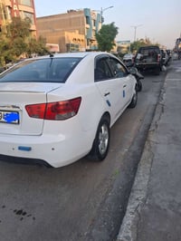سيراتو ١٢ • محرك ١٦٠٠ • رقم جديد