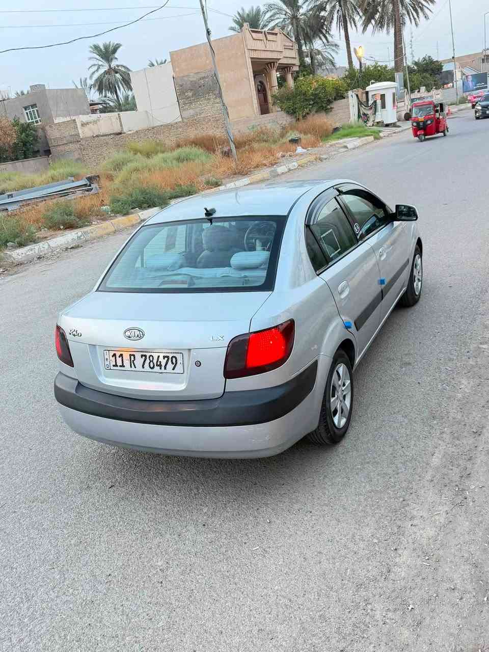 كيا ريو • ٢٠٠٩ • اوتوماتيك ١٦٠٠