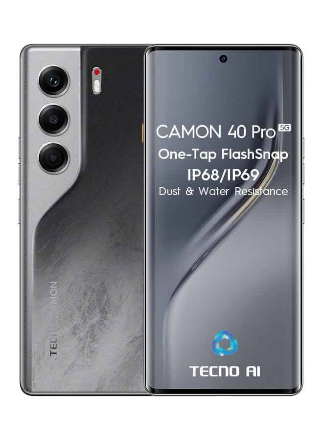 📱 للبيع Tecno Camon 40 4G

جهاز Tecno Camon 40 4G بحالة ممتازة، جهاز أنيق وسريع ومناسب للاستخدام اليومي والألعاب والتصوير.

🔹 المواصفات:

- 📱 الشاشة: AMOLED بحجم 6.78 إنج
- 🔄 معدل التحديث: 120Hz
- 🔐 بصمة الأصبع: داخل الشاشة
- ⚡ المعالج: MediaTek Helio G100 Ultimate
- 💾 الرام: 8GB
- 🚀 دعم توسعة الرام افتراضيًا
- 💽 الذاكرة الداخلية: 256GB
- 📸 الكاميرا الخلفية: 50MP مع دعم التثبيت البصري OIS
- 🤳 الكاميرا الأمامية: 32MP
- 🔋 البطارية: 5200mAh
- ⚡ الشحن السريع: 45W
- 🔊 ستيريو سبيكر
- 🤖 نظام التشغيل: Android
- 📶 يدعم 4G
- 🎮 مناسب للألعاب وخصوصًا PUBG Mobile
- 🔌 USB Type-C
- 💦 مقاومة للماء والغبار حسب تصنيف الجهاز

✨ مميزات الجهاز:
✅ شاشة ممتازة وألوان قوية
✅ بصمة داخل الشاشة
✅ كاميرا رئيسية واضحة مع OIS
✅ أداء جيد للاستخدام اليومي والألعاب
✅ بطارية قوية وشحن سريع
✅ ذاكرة 256GB واسعة
✅ تصميم حديث وفخم

📦 حالة الجهاز: ممتازة
📦 الملحقات: تُذكر حسب الموجود لديك
💰 السعره:  345 دينار
📍 المكان : ***********

الجهاز للفحص والتجربة قبل الشراء، والجاد فقط يتواصل. موصل, نينوى

نص مكتوب في الصور:
- CAMON 40 Pro 5G One-Tap FlashSnap IP68/IP69 Dust & Water Resistance TECNO AI