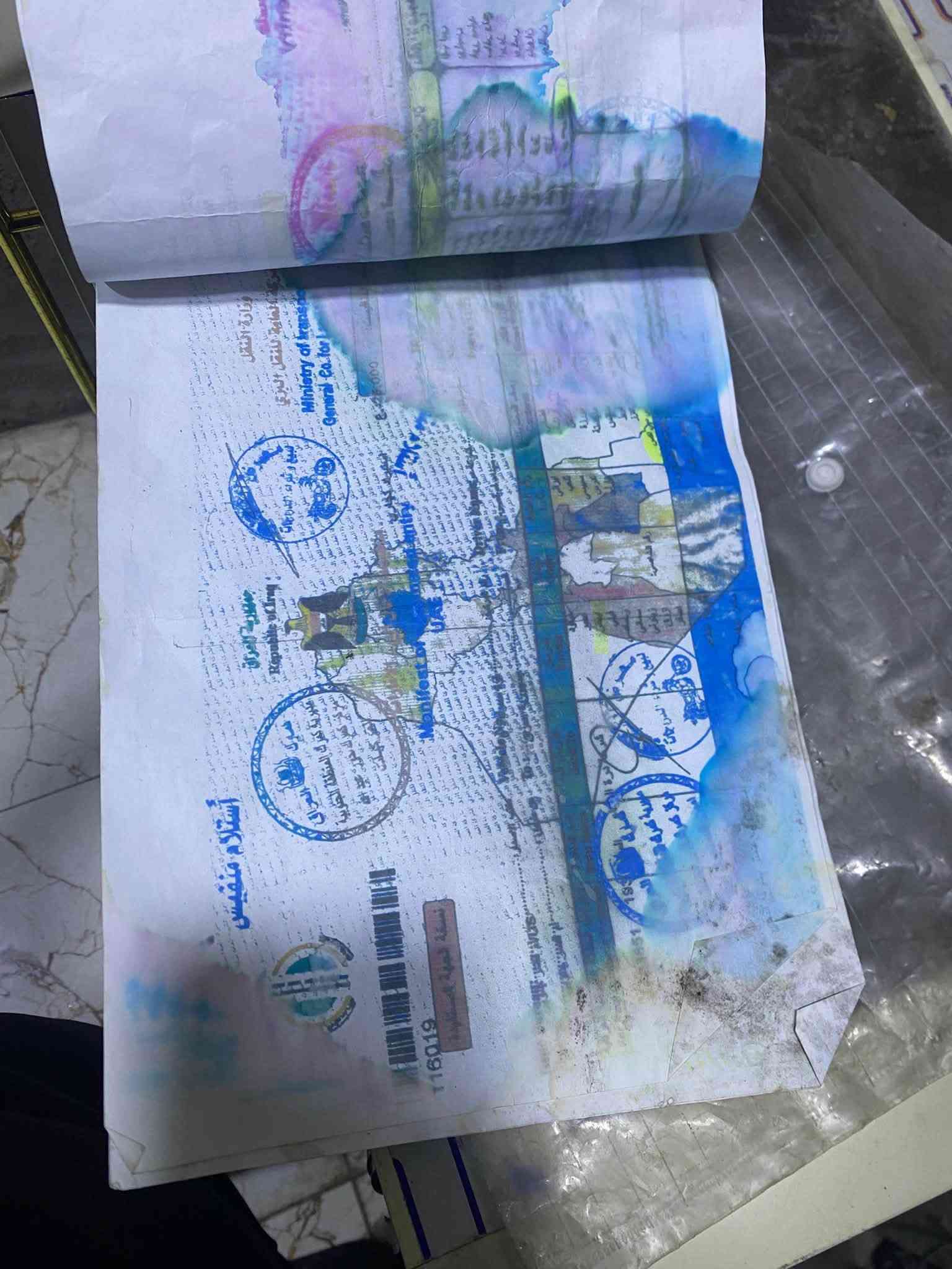 السلام عليكم دراجة بي سي اكس للبيع الدراجة ما شاء الله الدراجة صارخة سنة من نازلة من الربة الدراجة كلهة شغالة ما عدة بيهة نقص الهورن الواير مشلوع وصوت من الفايبرات مال كلج ول باقي كفالة الباقي كلة شغال الدراجة شلة وبطنان تقفل عل مية وخمسين معدل  وبيهةحساس مال سرقة بختصار الدراجة فول السعر1200  مجال شي بصيط  مستعجل علة بيعتهة حتة الدراجةتسوة  اكثر المكان بغداد الكمالية قرب مستشفة الفضيلية للستفسار ***********
