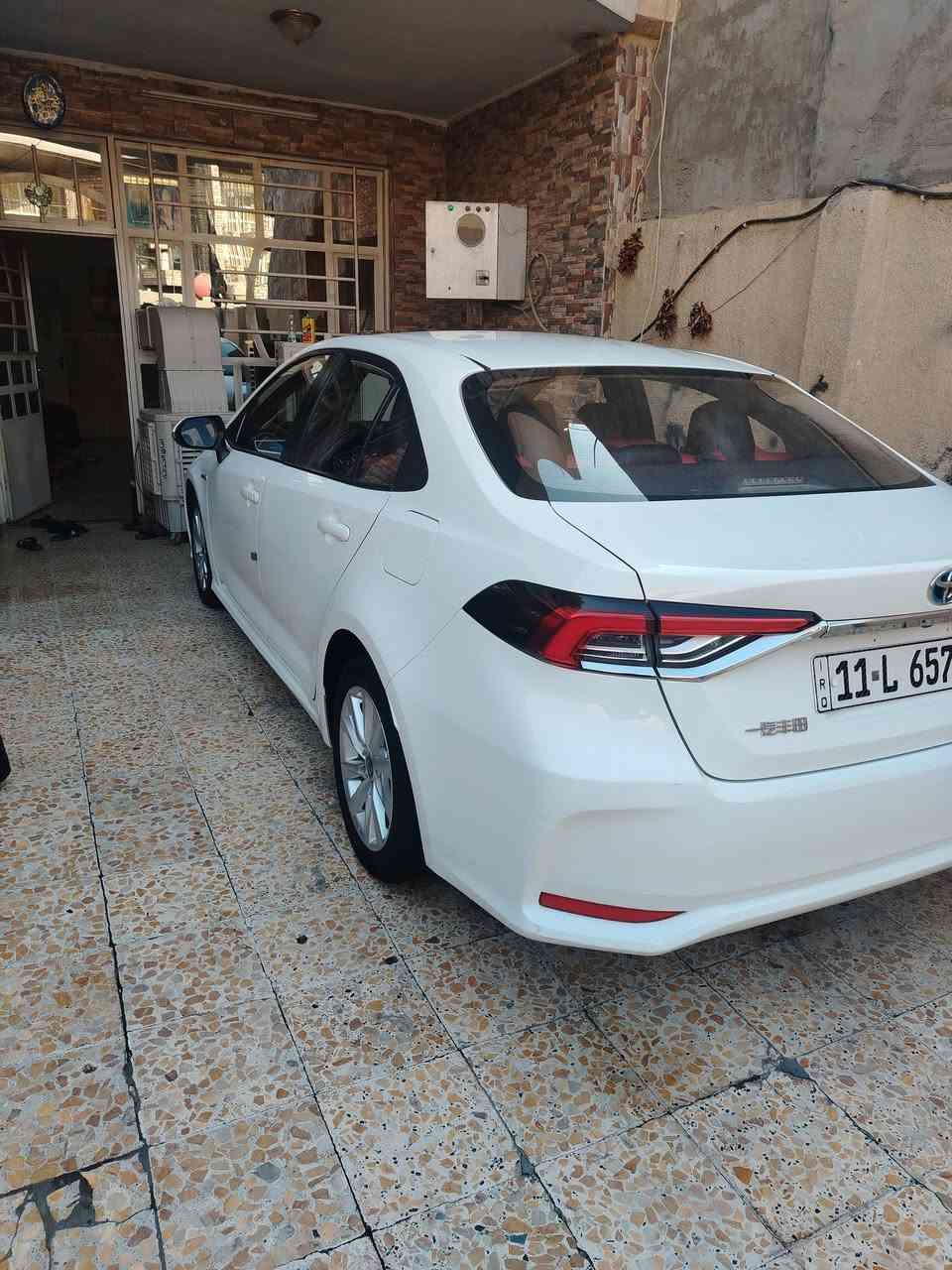 السلام عليكم كورولا موديل ٢٠٢٤هايبرد الشكل الخليجي العلامه الزرقاء ماشي 20 رقم بغداد دولي سياره جديده عده رصعه بداير داخل احمر سعر 151رقم الهاتف *********** مكلف بالنشر غير متواجد على الفيس

