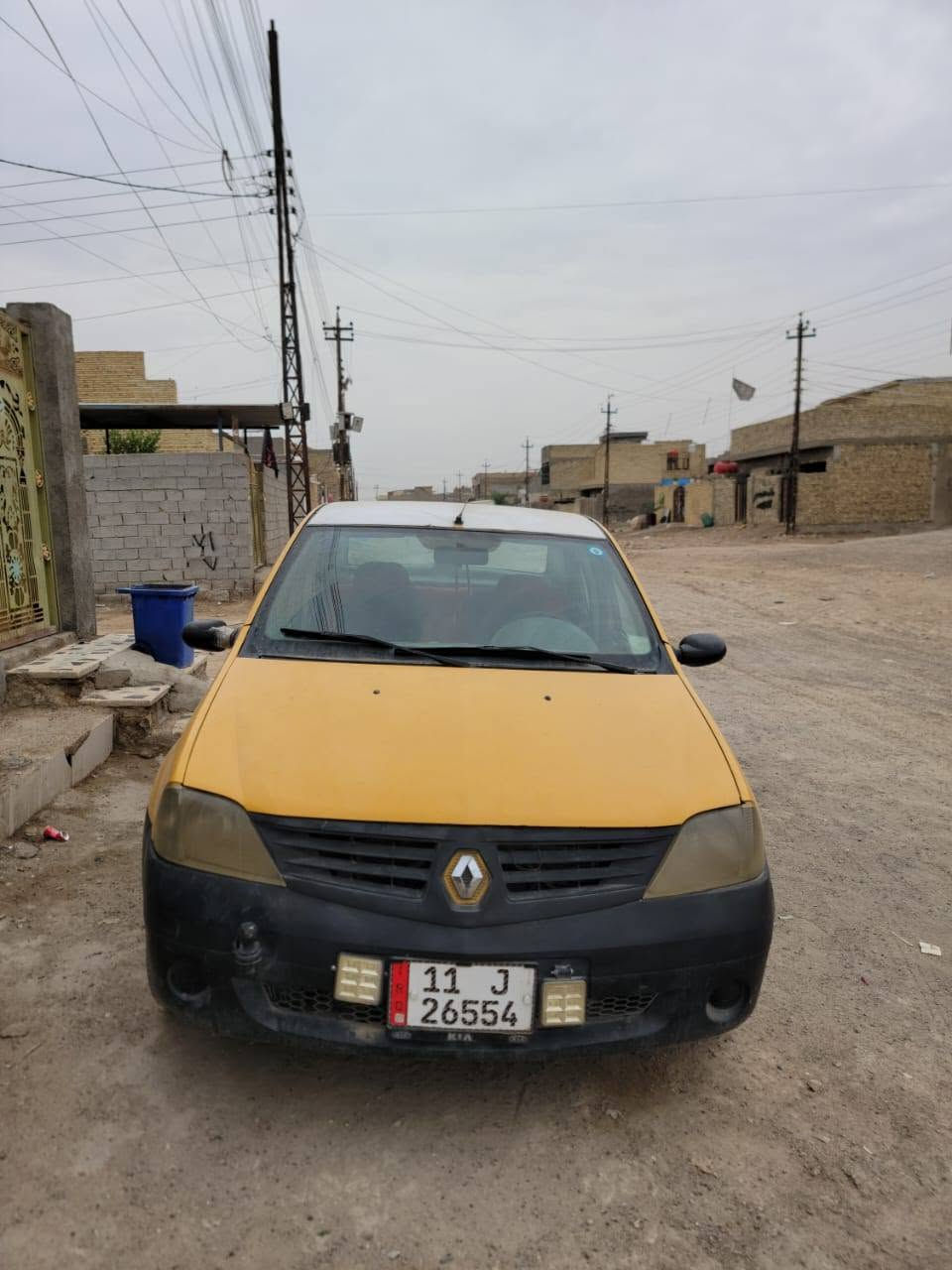 لوكان • ٢٠٠٩ • مكينة مكفولة