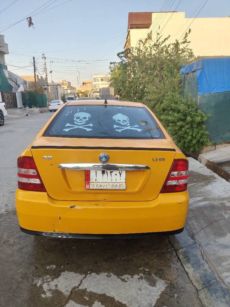 جیلی سی کی 2013 
بێ سبوخ جام کارەبا و ئاوێنە کارەبا 
گێر و مەکینە بیکاشۆ 
گێر عادی 
پیتاقەی بەنزینی لەگەڵە 
نیقابە سفر
هەموو شتێکی کاملە 
سعر 34 مەجالێکی کەم. 
ڕەقەم ***********
*********** دكوك, كركوك

