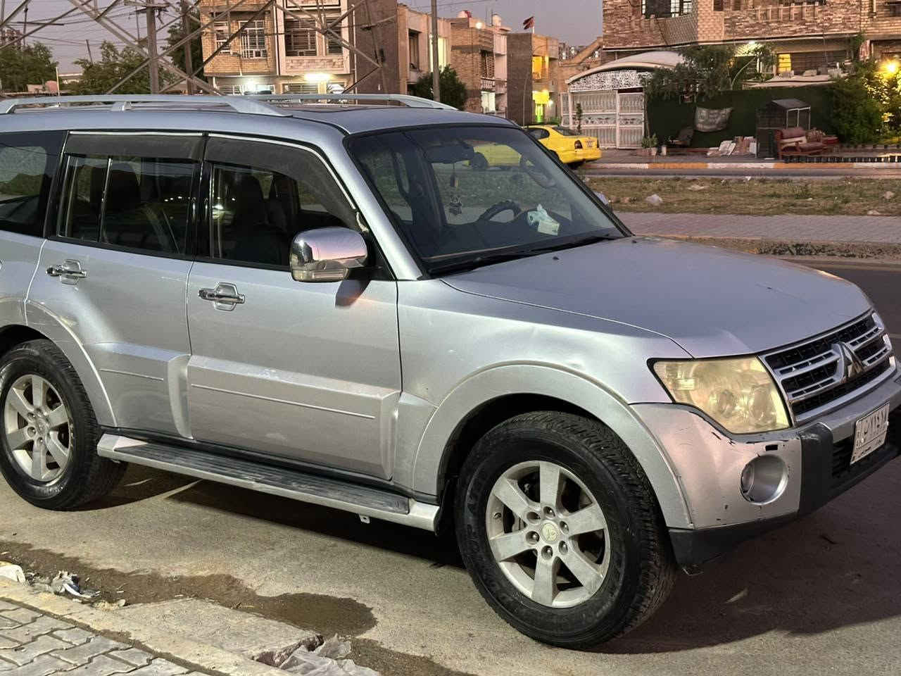 سلام عليكم باجيرو حبتور فول مواصفات 2008 رقم بغداد سنويه باسمي مكينه 3800 مكفوله مكاني بغداد
السعر 100
اسيا ***********
اثير ***********
سلام عليكم باجيرو حبتور فول مواصفات 2008 رقم بغداد سنويه باسمي مكينه 3800 مكفوله مكاني بغداد
