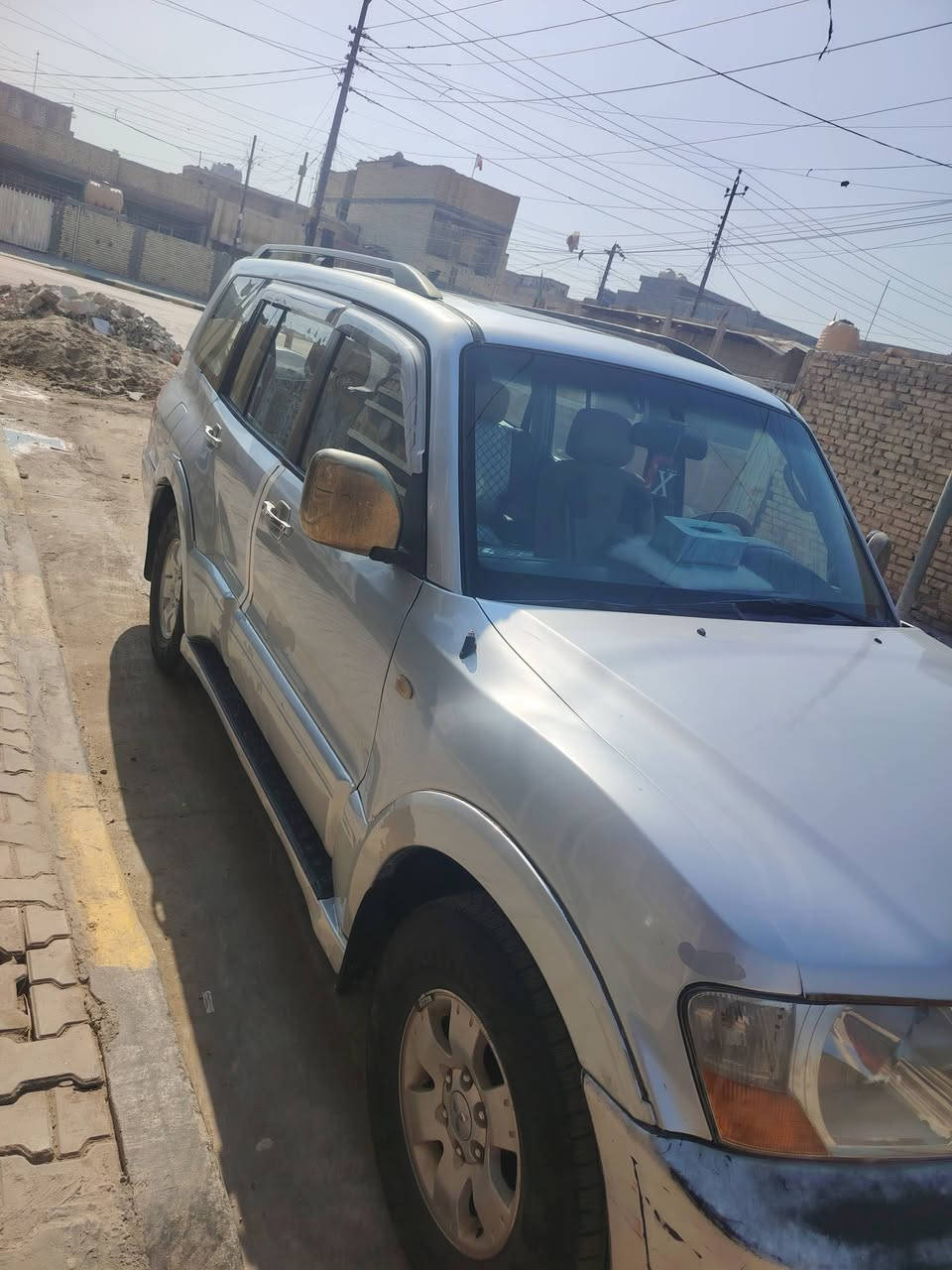 باجيرو • ٢٠٠٦ • باسمي