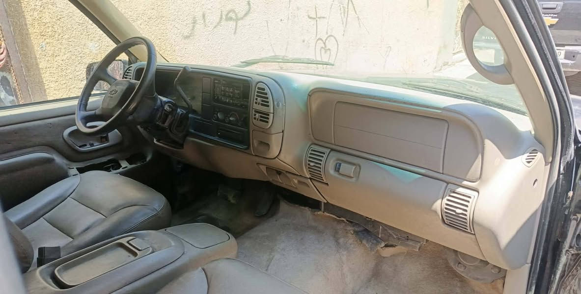 جمسي بهبهان • موديل ٩٩ • رقم انبار