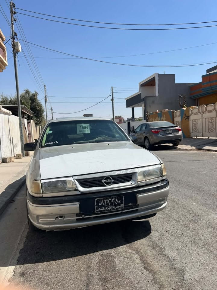 ئۆپڵ گێڕ ئۆتۆماتیک١٩٩٣
گێر و مەکینەی بەشەرتی 100فیتەر مۆدێل 1993 مەکینە 20 هەموو گیانی بەشەرت دوو جام کارەبای سەنەوی و ئەوەلیات بەشەرتی هەموو شتێ سەیارەکە سڵایدە گێڕ ئۆتۆماتیک سەیارەکە زۆر بێمەسرەفە شوێن. چەمچەمال. ***********
