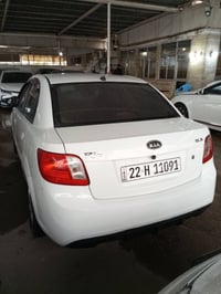 ريو ٢٠١١ • توماتيك • مكينة ١٫٤