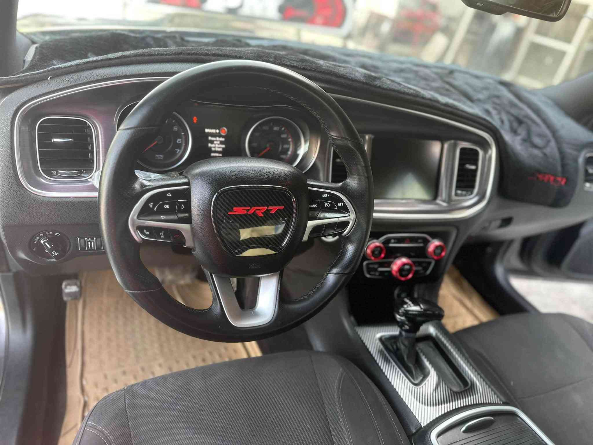 تشارجر SRT • ٣٦٠٠ سي سي • ٢٠١٥