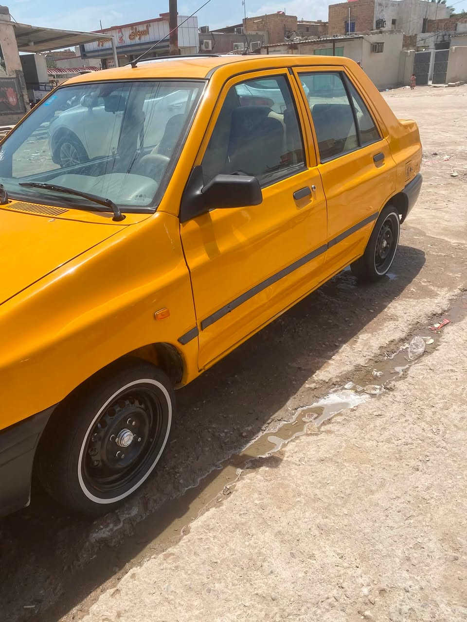سايبه مديل18غاز بانزين سنويه لل30راعيهه يريد تحويل السياره جاهزه تبريد شغال كير مكينه خير من الله كبل للشارع مابيه اي حادث مصفره هيه وغرامات السعر43وبيه مجال
مكاني البصرةالزبير ***********تصال

