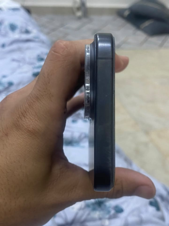 ايفون 15 برو ماكس • شاشه اصلية • البلديات