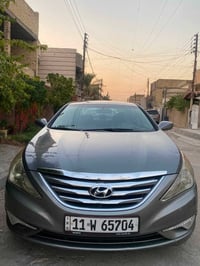 سوناتا ٢٠١٣ • محرك ٢٤٠٠ • تبديل خلفي