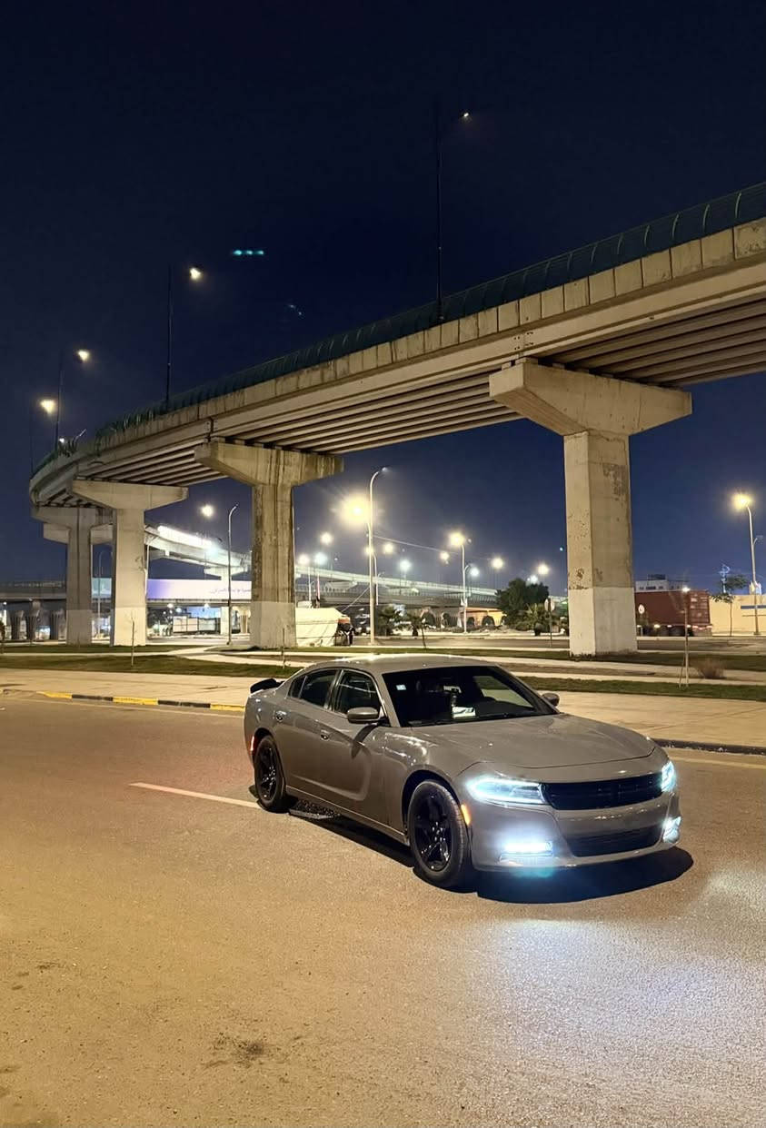 جارجر SXT • ٢٠١٩ • ٦ سلندر