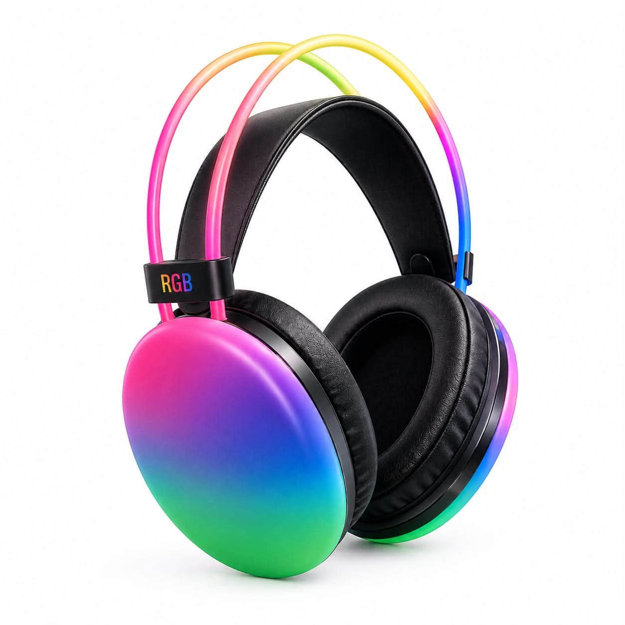 السلام عليكم عليها خصم لفتره محدوده
سماعةRGB

سماعة الألعاب اللاسلكية RGB PG580 Disco Pulse

استمتع بتجربة صوت وإضاءة مميزة مع سماعة PG580 اللاسلكية بتصميم RGB عصري مناسب للألعاب والموسيقى والاستخدام اليومي.

• اتصال لاسلكي Wireless V5.3 لحرية أكبر أثناء الاستخدام

• إضاءة RGB LED متعددة التأثيرات بتصميم ملفت

• وحدة صوت بقطر 40mm لصوت واضح وعميق

• مايكروفون مدمج للمكالمات والدردشة

• تدعم أزرار تحكم متعددة لتغيير الأغاني والتحكم بالصوت والرد على المكالمات

• تدعم كارت TF مع منفذ شحن Type-C

• الموديل: PG580 Disco Pulse

• نوع الاتصال: Wireless V5.3

• نوع المنتج: Wireless Gaming Headphones

• قطر السماعة: Φ40mm

• نطاق التردد: 20Hz – 20kHz

• الحساسية: 119±3dB

• الجهد المقنن: DC 5V

• التيار المقنن: ≤1mA

• سعة البطارية: 800mAh

• وقت الشحن: حوالي ساعتين

• الوزن: 320g ±5g

• الشحن: Type-C

• المزايا الإضافية: ANC Intelligent Active Noise Reduction / Built-in Mic / RGB Lighting

محتويات العلبة:

• سماعة PG580 RGB

• كيبل شحن Type-C

• كتيب التعليمات

.السعر 15.000بدل الـ19,000

توصيل الى جميع المحافظات 🚚 

للتواصل ***********او***********

أي خلل ترجع بيد المندوب
