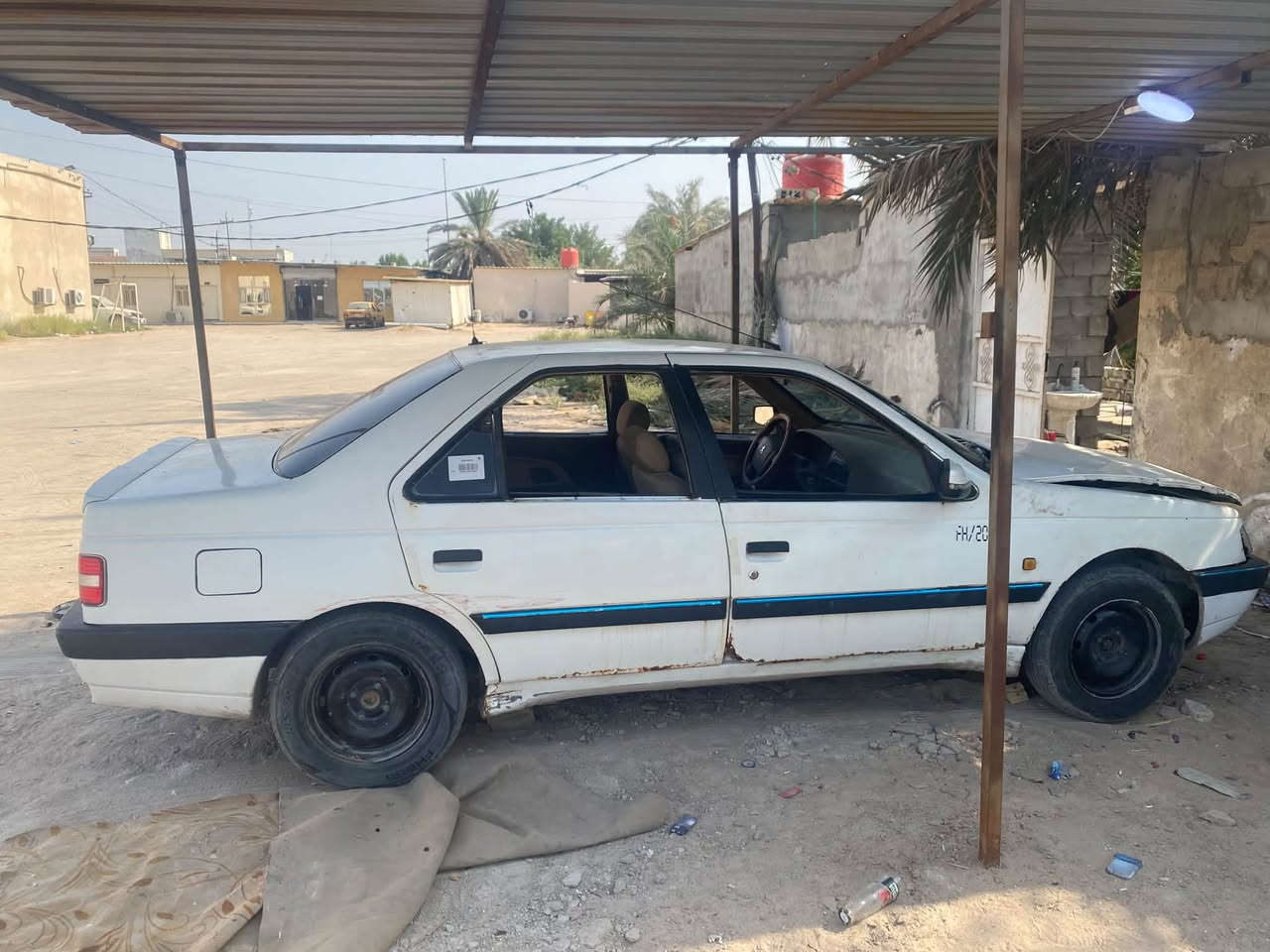 بيجو • ٢٠١٤ • ضرر بسيط