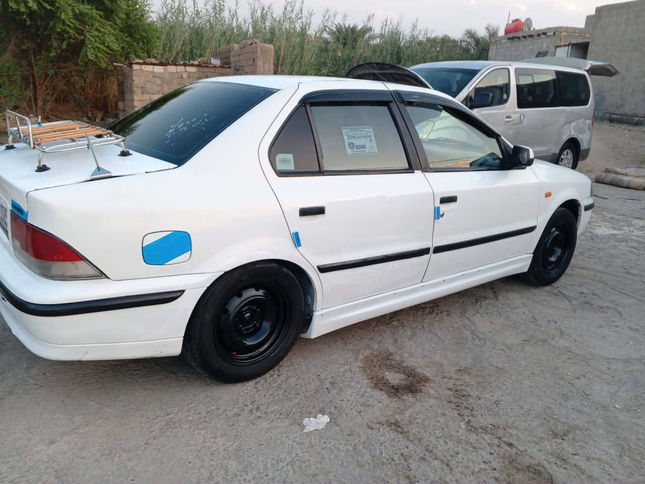 سمند • ٢٠١١ • سنويه ٢٠٢٧