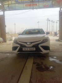 كامري وارد امريكي • ٢٠١٩ • حادث