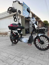 بايسكل شحن • ٢٠٢٥ • ٥بطاريات