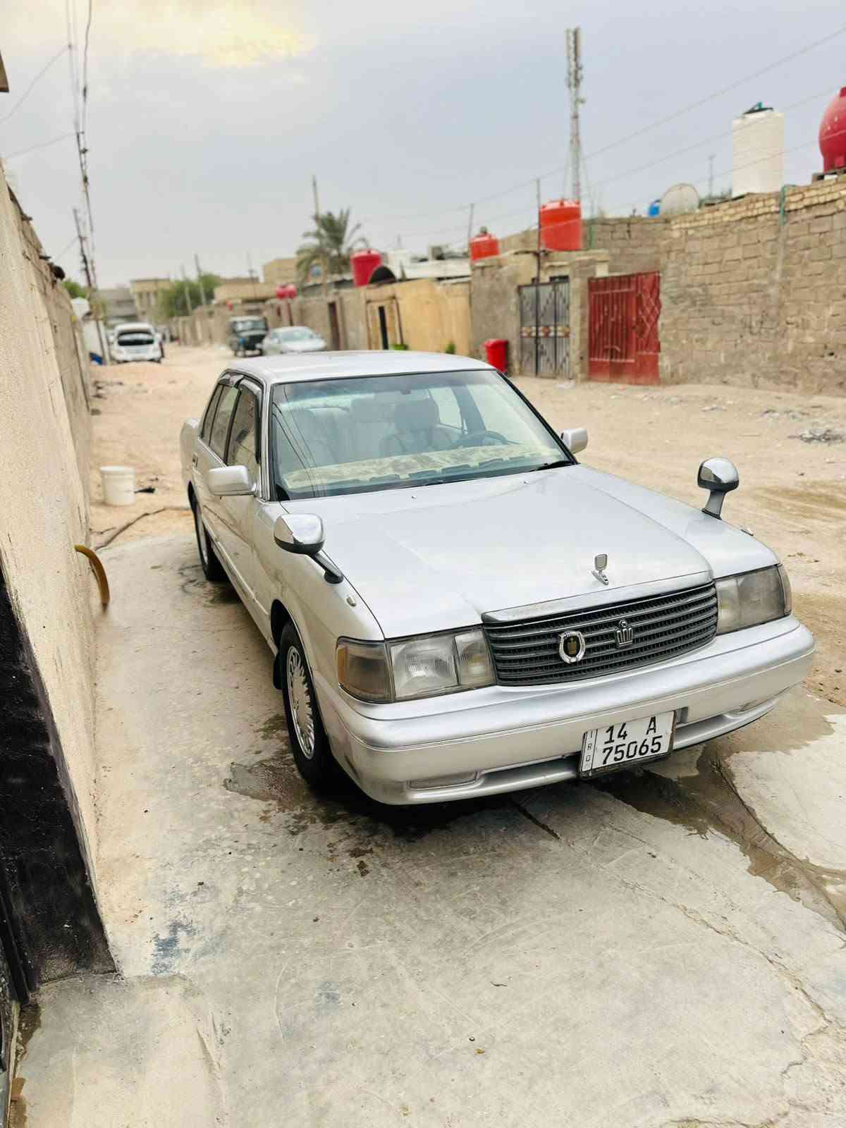 ارنب • رقم بصره • ميكانيك وجير جديد