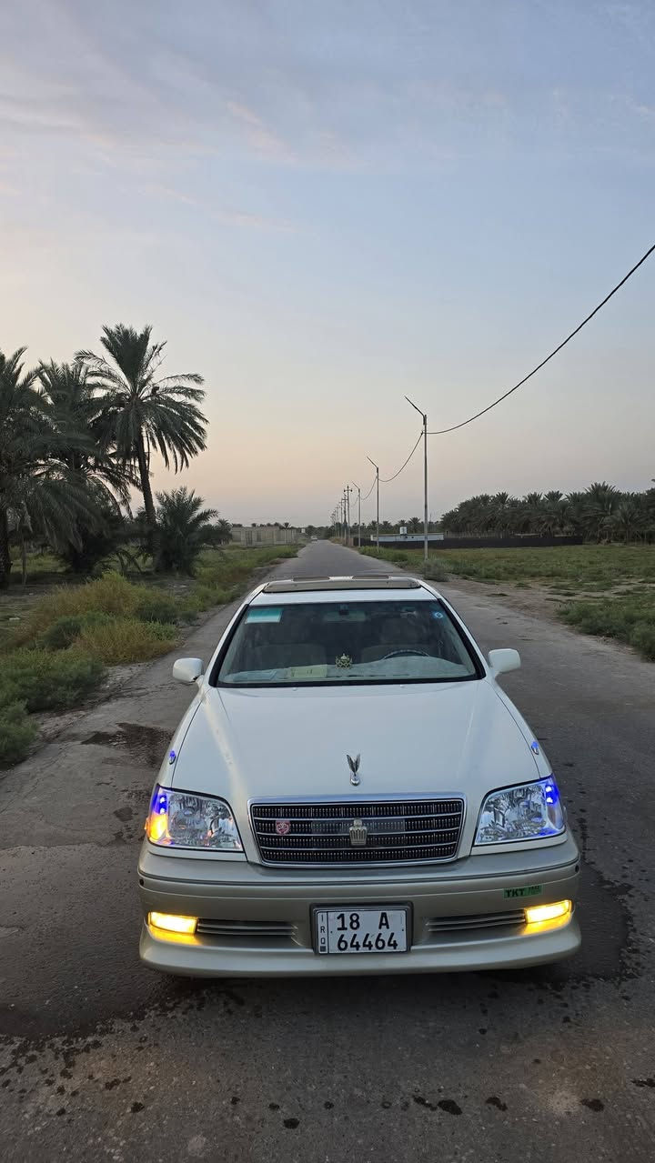 ملكه كرستال • ٢٠٠٣ • رقم بابل