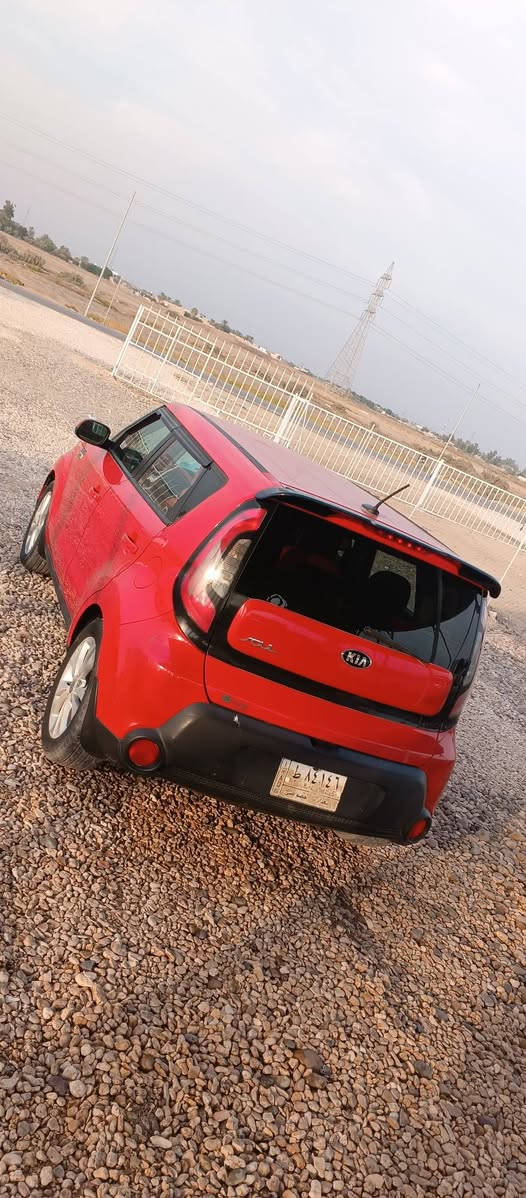 كيا سول • ٢٠١٥ • مكينة ٢٠٠٠
