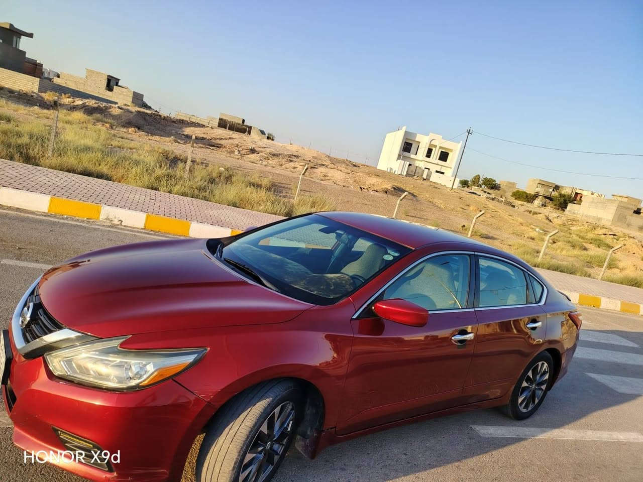 نيسان التيما ٢٠١٧

تشغيل عن بعد
بصمه ابواب

هزه و براد جديده

حادث  جنطه و جمالغ الي وره الصايغ  بس رش توحيد لون

جاملغ السكن بي بارد مثل ما موضح بل صوره 

السعر 120و بيه مجال
المكان ديالى
رقم صاحب السياره
***********
مكلف بالنشر
