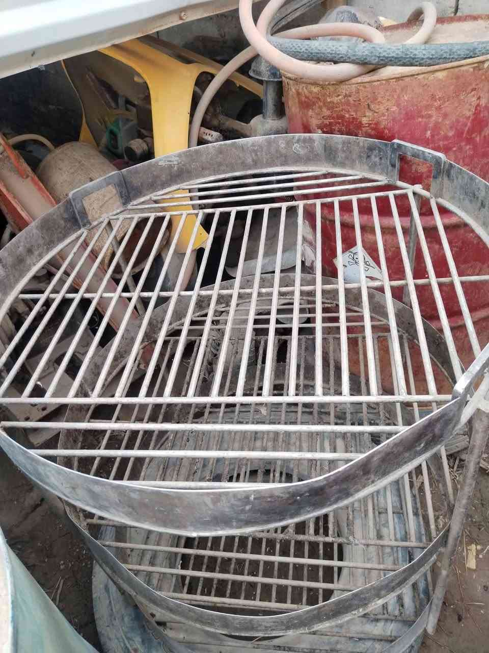 تنور مندي للبيع ارتفاع 170 عرض 120 سعر مناسب 
***********
