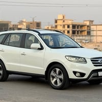 سنتافي ٢٠١٢ • محرك V6 ٣٥٠٠ • رقم بغداد