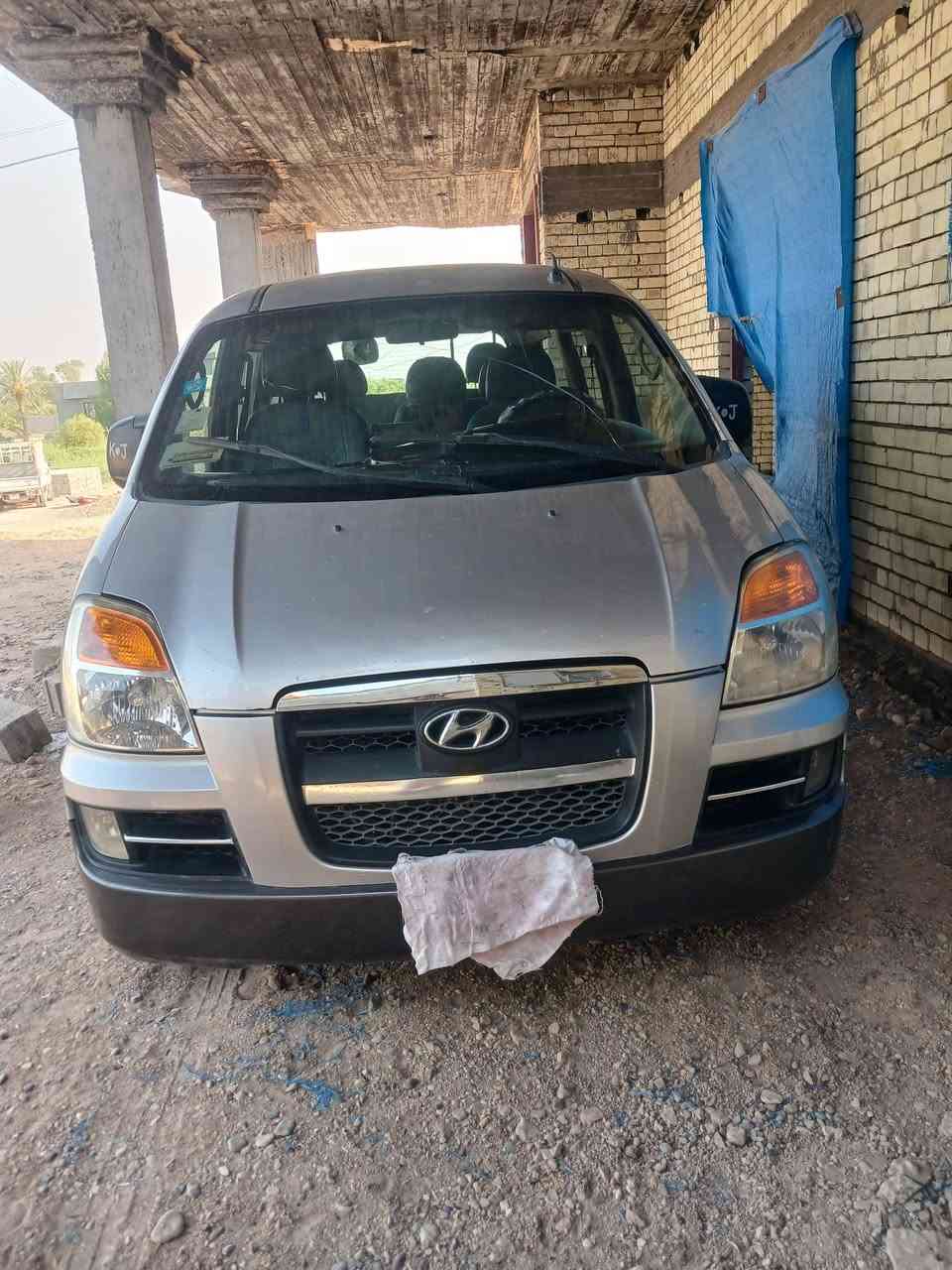 سياره استاركس ٢٠٠٧ للبيع محرك كَير اكسر نضيفات 
مصبوغه صبغ عام بدون ضربه كير اوتوماتيك 
سياره نضيفه نقص بس التبريد 
شاصي مصلح جيهة السايق /رقم السياره بغداد 
***********/    
***********/ العنوان الفلوجه  الكرمه
السعر ٨٥ ورقه وبيه مجال
