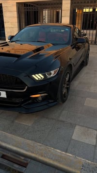 موستنك روش • ايكو بوست ٢٠١٥ • رقم بغداد