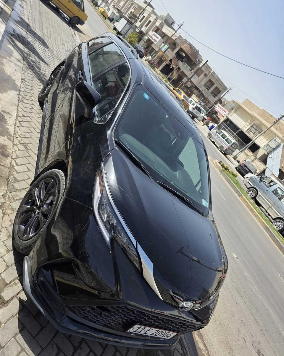 السلام عليكم
تيوتا سينا 2024   سيارة فول XSE  ضررها كما موضح بصوره مبدل  صندوك ودعاميات جاملع خلفي صبغ وثاني نص صبغ رقم بغداد باسمي.  او مراوس بسياره اقل من سعرها

الاستفسار 

***********
***********
