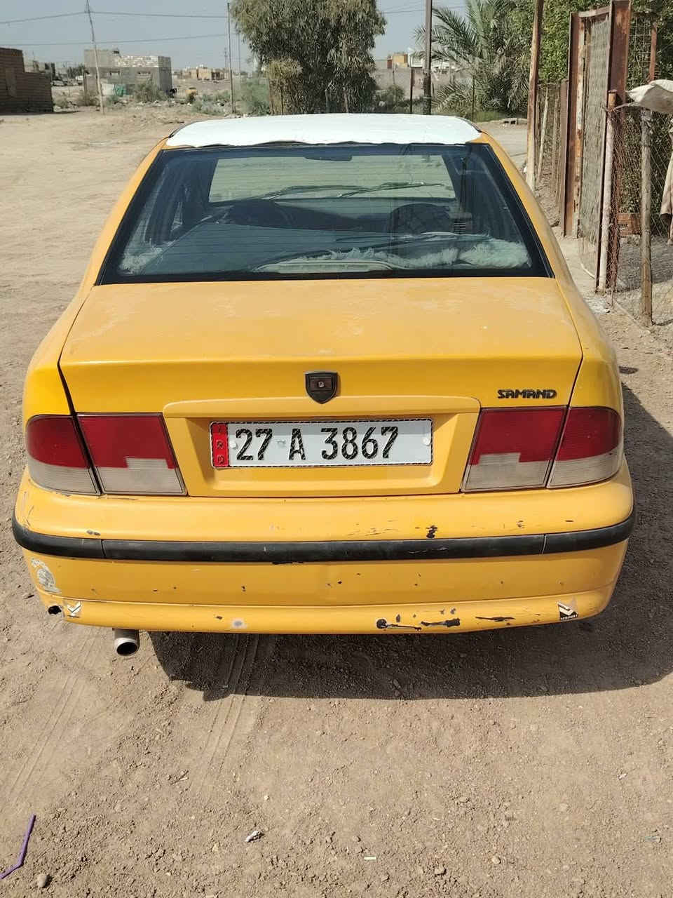 سمند • موديل ٢٠١١ • وكاله