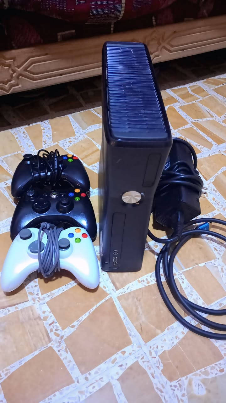 للبيع جهاز اكس بوكس 360] بحالة ممتازة ونظللبيع جهاز اكس بوكس 360] بحالة ممتازة ونظيف جداً .
ا
للبيع جهاز اكس بوكس 360] بحالة ممتازة .
المساحة: [320]
الملحقات: [جوستك 3]
الألعاب: [33]
الحالة: الجهاز شغال وما بيه أي عيب أو صيانة سابقة .
السعر: [110] (قابل للتفاوض البسيط)
المكان: [موصل / الجانب الايسر/ حي التحرير ]
التواصل: عبر الخاص أو على الرقم: [*********** ]
