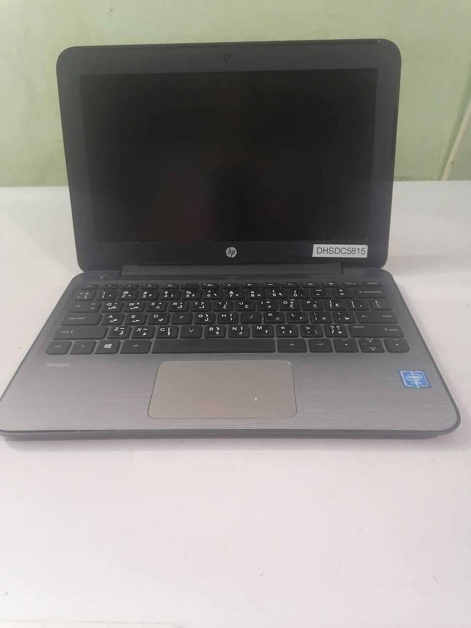لابتوب HP للبيع السعر 50 مع التوصيل الشراي يتفضل خاص واتساب
***********
