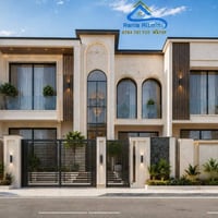 البصرة • تصميم داخلي • رانيه التميمي
