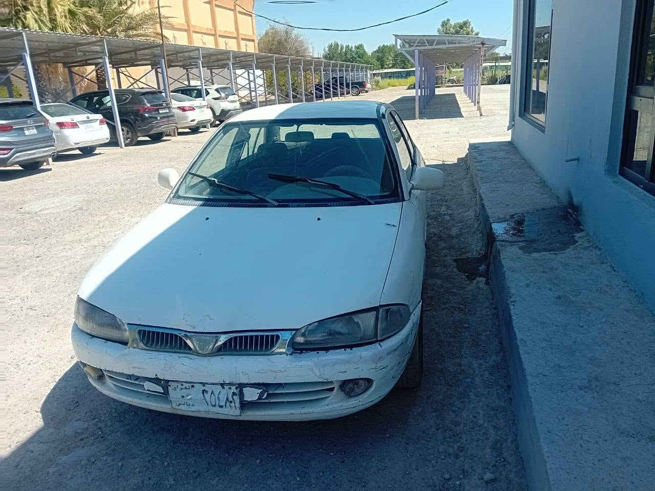 بروتون نواب ظباط سياره بلاديه وجاهزة رقم ديالى تاخذ وكاله من الشرعي محرك كير كفاله كهربائيات شغاله تدفئه تبربد شغال تخم تاير صبخ بس بل الجنطه اشويه بيهه ظربه خفيفه مكاني ديالى  الخالص السعر ٢٢ وببهه مجال سيارة نقصهه فقط حداديه تعبانه والباقي كفاله *********** وتساب موجود
