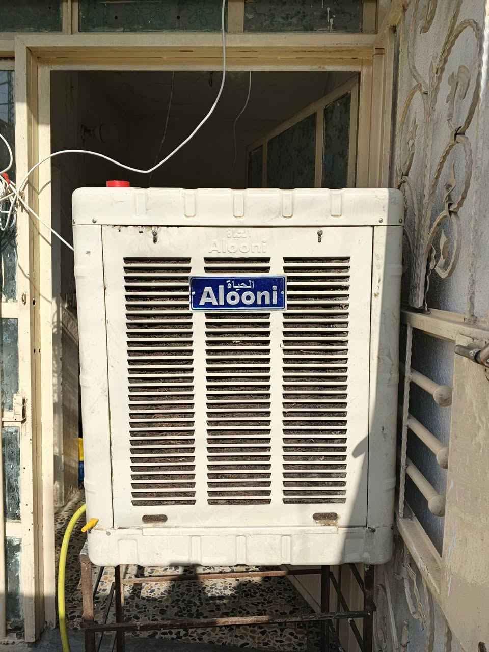 مبرد مستعمله مده استعمالها 5 أشهر للبيع
من شركه Alooni الحياة نوع أصلي
السعر 300 
المكان الدوره 
***********
