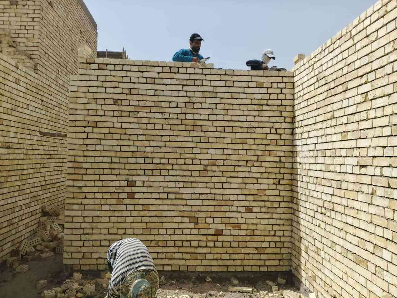 خلفة بناء متفرق حالين شرط ستلام مهندس واسعار مناسبة ***********
