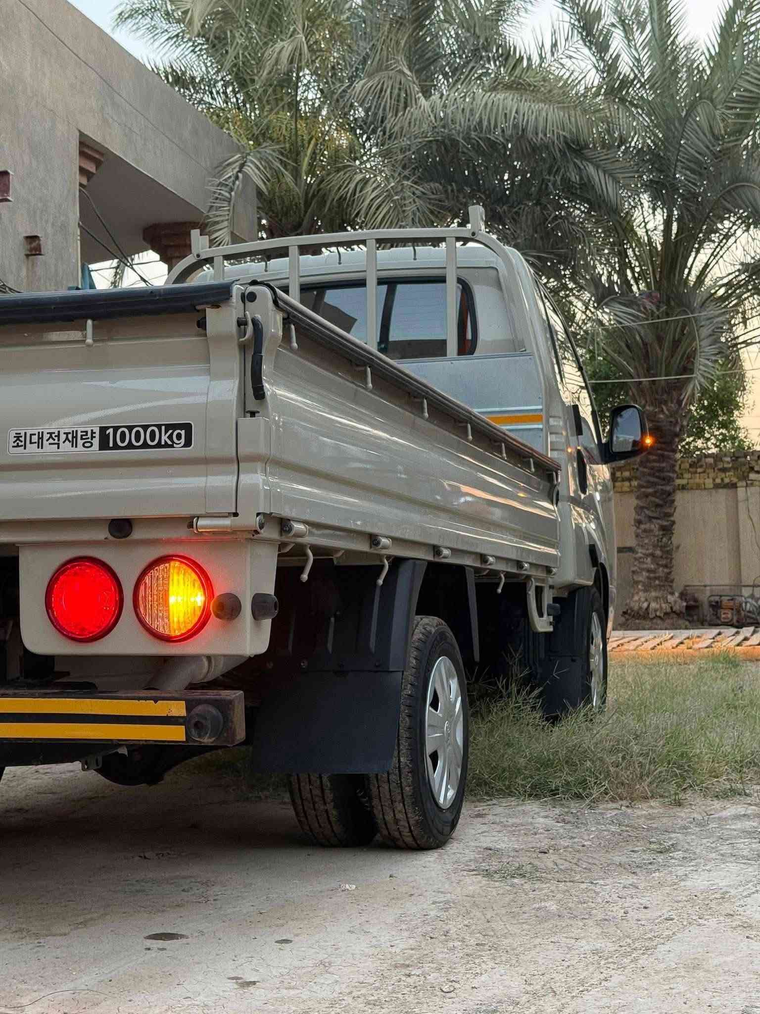 كيا بنكو ٢٠٢٤ • ٣٠٠٠كم • غاز LPG