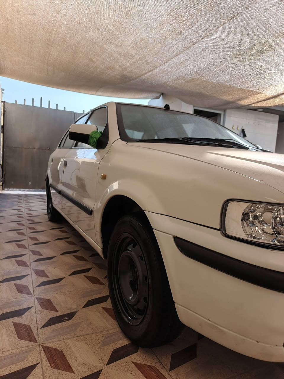 سمند ٢٠١١ • تحويل مباشر • كفاله