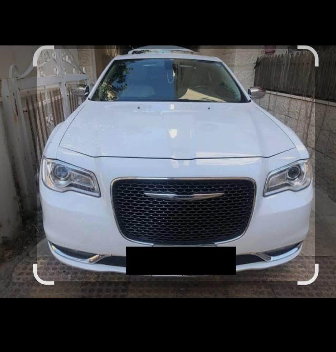 اوباما 300Sفول مواصفات 1/1 مديل 15مرمزه 16 رقم ذي قار بأسم راعيها تحويل ثاني يوم السياره جديده بمعنى الكلمه ما مشتغله خط داخله سرقه 4 أبواب وراجعات نفسهن السياره خير من الله جاهزه من كلشي التواصل والسعر على الرقم ***********
