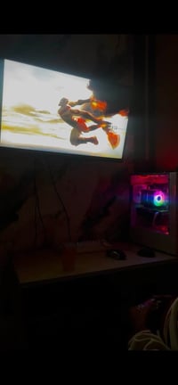 pc  كامله معالج v4 مذربورد اكس زيون ddr4 رامات 16. 3200 ddr4 مبرد هوائ...