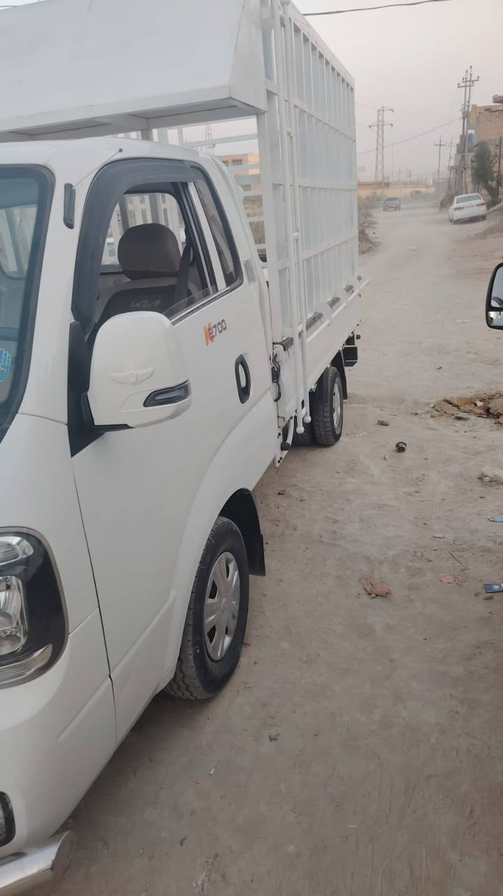 السلام عليكم كيه بنكو موديل 2022سياره بحالت الوكاله مكفوله كفاله عامه من كلشي 
السعر 150$
***********
ناصريه مركز
