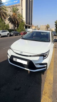 كورلا S • ٢٠٢٥ • بلاك ادشن