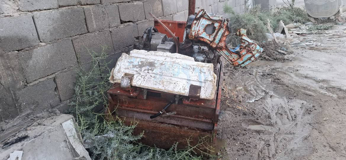 حادلة يدوية • تصليح بسيط • الجبايش